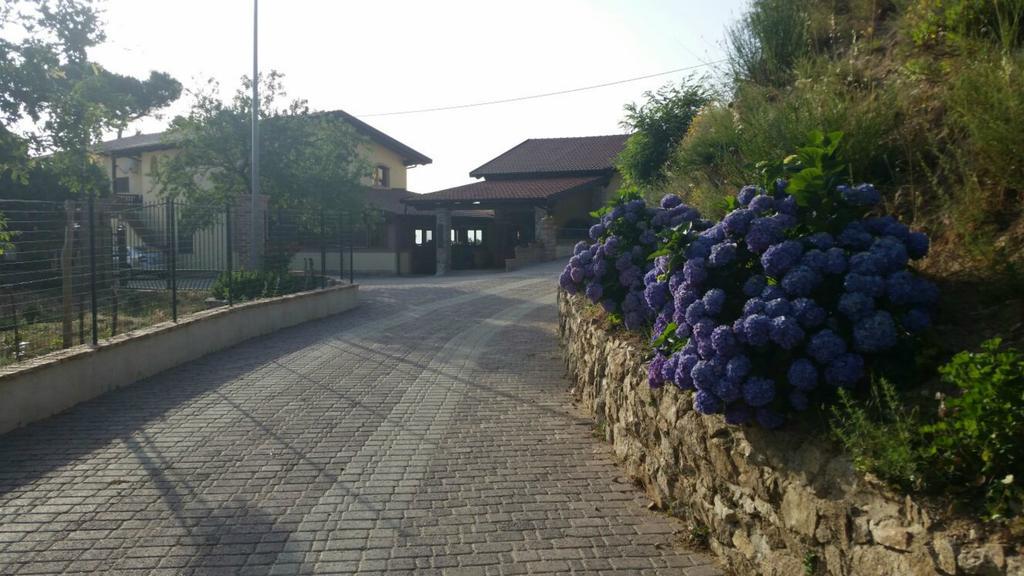 Villa Agriturismo La Pigna à Corigliano Calabro Extérieur photo
