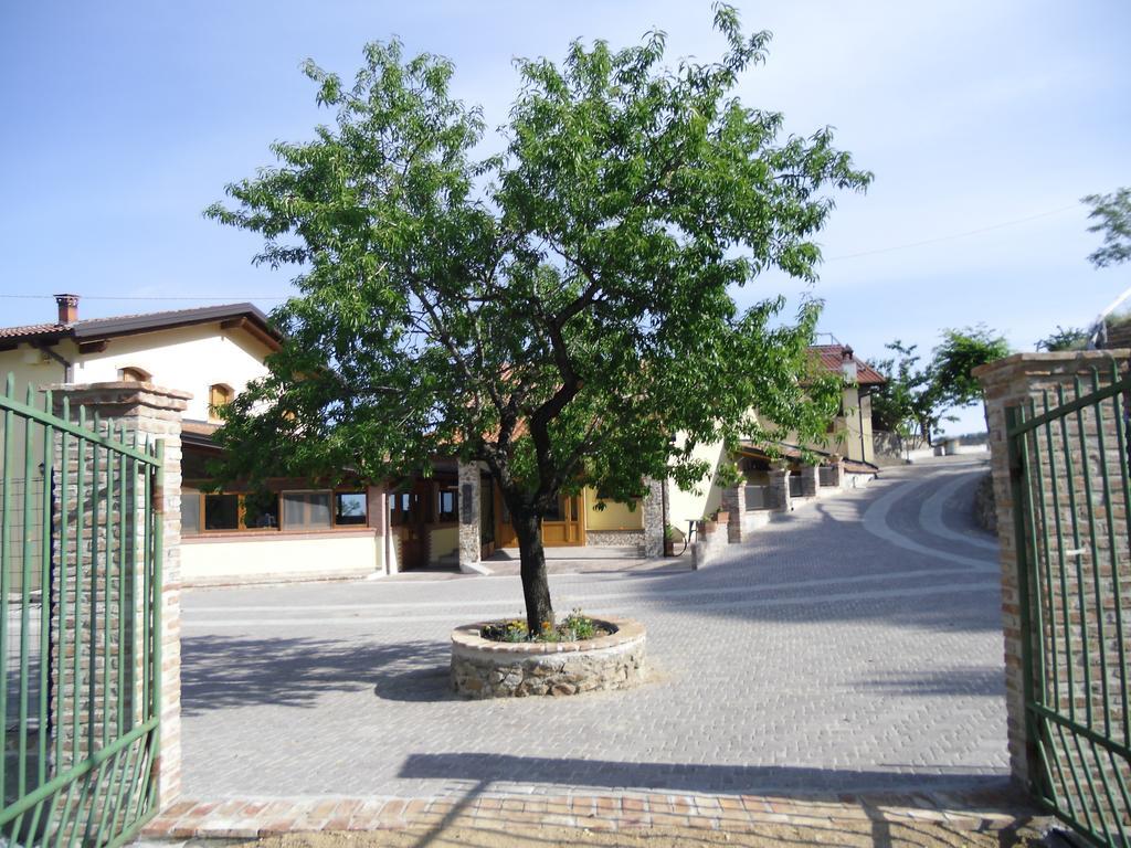 Villa Agriturismo La Pigna à Corigliano Calabro Extérieur photo